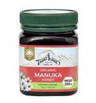 Manukahonung mgo 250+ bio 250 g Tranzalpine