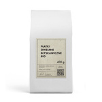 Ekologiska snabbkokta havregryn 400 g – The planet