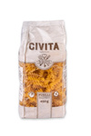 Majspasta fusilli glutenfri 450 g - Civita
