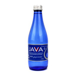 Naturligt mineralvatten, medium mineraliserat, lätt mousserande 330 ml (glas) - Java