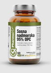 Extrakt av kusttall 95% OPC glutenfritt kosttillskott 60 kapslar - Pharmovit (Clean Label)