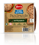 Rostat fullkornsbröd i skivor (maxi slices) glutenfritt 300 g - Doria