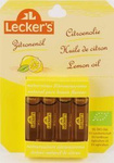 Citronsmak BIO 4x2 ml