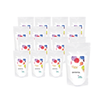 SET OM 16 x Erytritol 1 kg