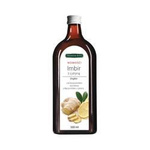Ingefärsrot och citronsaft 500 ml