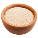 Vallmofrö - vitt 25 kg - TOLA