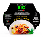 Lasagne med champinjoner bio 250 g - Cereal Terra