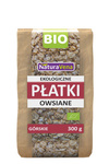 Ekologiska grovhavregryn 300 g – Naturavena
