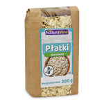 Glutenfria havregryn 300 g – Naturavena