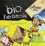 Rektangulära kex BIO 100 g