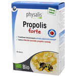 Propolis forte kosttillskott BIO 30 tabletter - Physalis