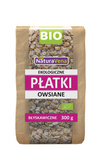 Ekologiska snabba havregryn 300 g – Naturavena