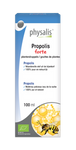 Propolis forte extrakt i droppar bio kosttillskott 100 ml