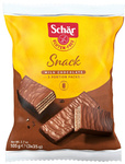 Chokladtäckta Snack wafers glutenfria 105 g