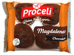 Glutenfria magdalenamuffins med choklad 180 g - Proceli