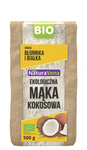 Kokosnötsmjöl BIO 500 G - Naturavena