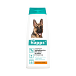 Groomingschampo för hundar med blandad päls 200 ml - Happs