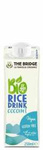 Ekologisk glutenfri ris- och kokosdryck 250 ml – The Bridge