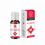 Muladhara rotchakra mix eterisk olja 10 ml - Your Candle