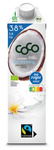 Kokosmjölk - drickbar kokosmjölk 3,8 % fett utan tillsatt socker rättvisemärkt bio 1 l - Coco (Dr Martins)