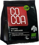 Dadlar i rå choklad BIO 70 g
