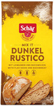 Brot mix dunkel - fullkornsbrödsmjöl utan gluten. 1 kg