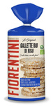 Glutenfria riswafers utan tillsatt salt BIO 120 g - Fiorentini