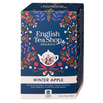 Vinterte med apelsin och kryddnejlika Winter Apple BIO 30 g – English Tea Shop