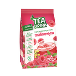 Te-dryckspulver med hallonsmak 300 g