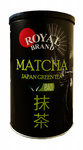 Ekologiskt japanskt Matcha grönt te 100 g – Royal Brand
