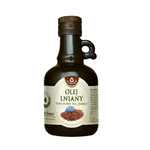 Kallpressad linfröolja 500 ml