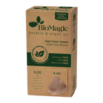 Hårfärg mycket ljusblond (9.00) 250 g - BioMagic