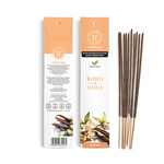 Indiska rökelsepinnar Vanilj (10 st) 16 g – Your Candle
