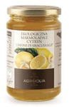 Ekologisk citronmarmelad 360 g – Agrisicilia