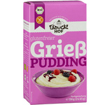 Glutenfri rispudding bio (2 x 65 g) 130 g - Bauck Hof