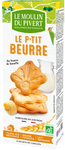 Kex le p'tit beurre bio 155 g - Le Moulin du Pivert