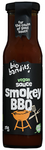 Ekologisk vegansk BBQ-sås 250 ml – Bio Bandits