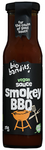 Vegansk bbq-sås BIO 250 ml - Bio Bandits