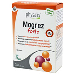 Magnesium forte kosttillskott 60 tabletter - Physalis