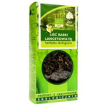 Te av blad från lansettblad BIO 25 g