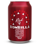 Bombilla Röd burk 330 ml