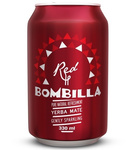 Bombilla Röd burk 330ml