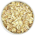 Flingor 4 spannmål (spelt, havre, korn, råg) BIO (råvara) (25 kg) 8