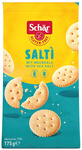 Salted Salti glutenfria kex 175 g