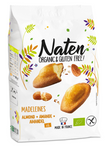 Glutenfria mandelkex BIO 180 g - Naten