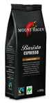 Kaffebönor Arabica/Robusta Barista Espresso Fair Trade Ekologisk 500 g – Mount Hagen
