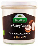 Jungfru kokosolja BIO 240 g