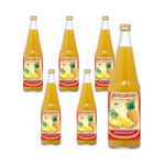 SET OM 6 x Kvittenjuice bio 700 ml