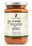 Ekologisk glutenfri vegansk gulasch 330 ml – Sanchon