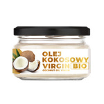 Kokosolja jungfru BIO 200 ml